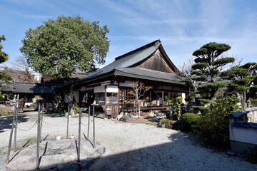 吉野山　喜蔵院　奈良県吉野郡