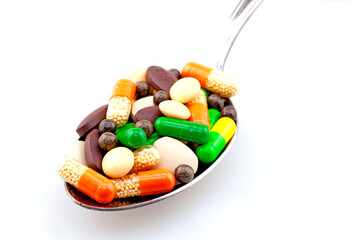 A spoonful of Medicine