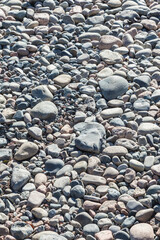 USA, Maine, Mt. Desert Island. Seal Harbor, Cooksey Beach.
