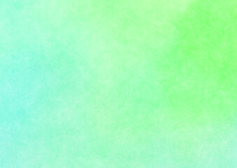 Green watercolor background
