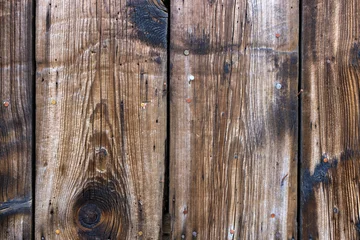 Fotobehang Old wood © ontronix
