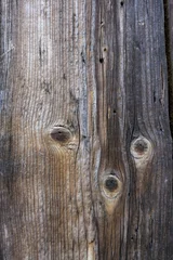 Foto auf Leinwand Old wood © ontronix
