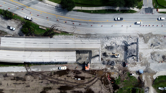 Bridge Construction
