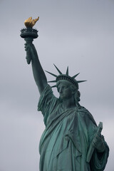statue of liberty © David