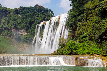 waterfall Huangguoshu