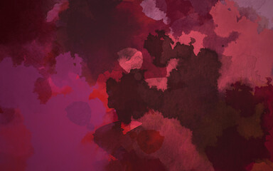 abstract fractal watercolor watercolour color acrylic drawing colorful grunge image illustration paint background bg texture wallpaper art frame sample board blank material