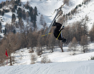 Freestyle Livigno, Italy