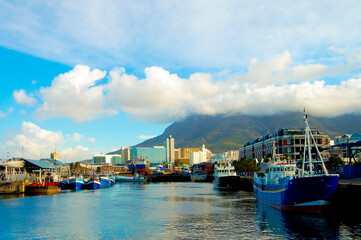 Victoria & Alfred Waterfront - Cape Town - South Africa