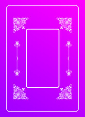 Happy birthday photo frames set. Album templates for memory of celebration cartoon design. 