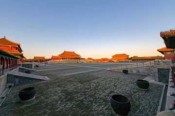forbidden city