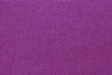 purple leather texture background for bag, sofa, seat cover