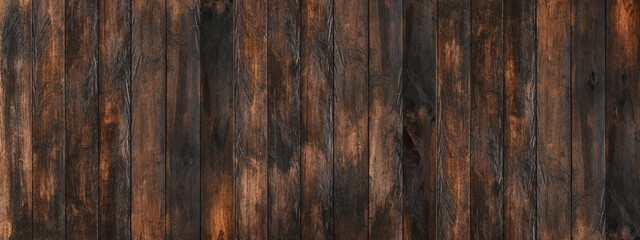 Old wood texture for pattern background. House, shop and cafe design backdrop.