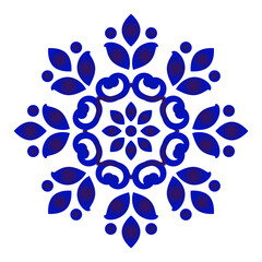 porcelain flower
