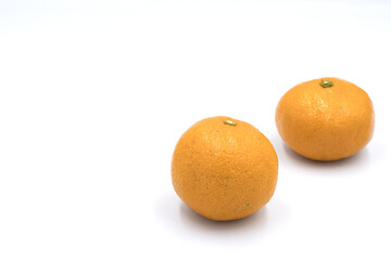 Two Tangerine photography