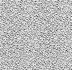 A rough texture. Worn down wallpaper pattern design. Broken plaster grunge damask effect. Distressed overlay texture design. Vector illustration. Eps10