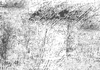 Black white grunge textural concrete wall background. Vector design