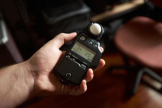 Light Meter for Photography