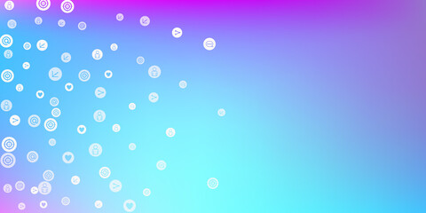 Social media marketing, Communication networking