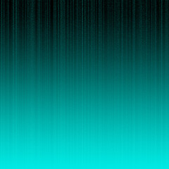 Abstract background with vertical line. Black and green gradient. 
