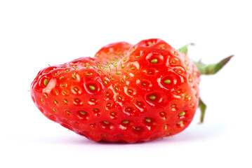 Red strawberry