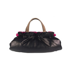 Fashionable and stylish walking handbag for woman.