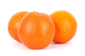 Three oranges