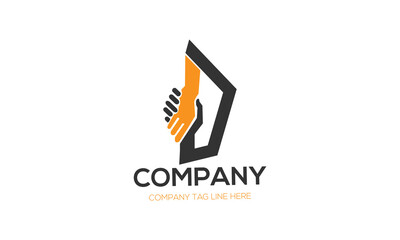logo design art and education company.