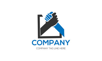 logo design art and education company.