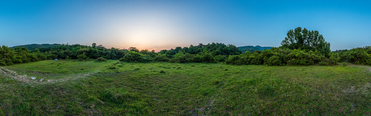 Wu Kau Tang, Plover Cove Country Park, Hong Kong