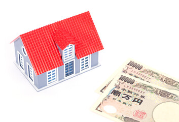 House model and foreign currency