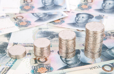 Chinese currency