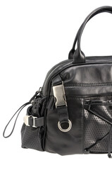 Fashionable and stylish detail handbag for woman.