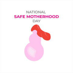 national safe motherhood day logo,icon,illustration,t shirt design vector eps editable file tamplate. mothers day.Happy Mothers Day greeting cards. Set of Calligraphy backgrounds and cartoon Mom.