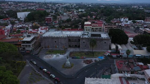Centro historico de Cuernavaca Morelos 