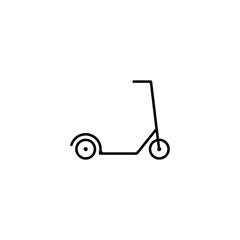 Scooter icon