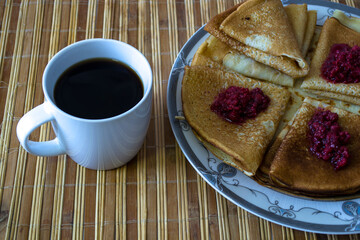 Different cereals and food in the cans.