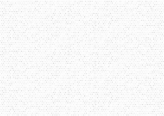 Grey small dots abstract geometric background. Vector illustration