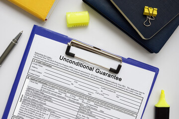 SBA form 148 Unconditional Guarantee