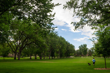 College Campus_Fort Collins Colorado