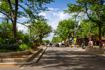 Downtown_Fort Collins Colorado
