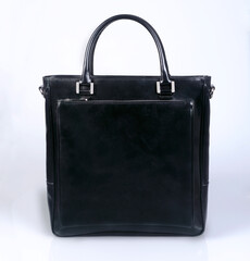 Fashionable and stylish walking handbag for woman.