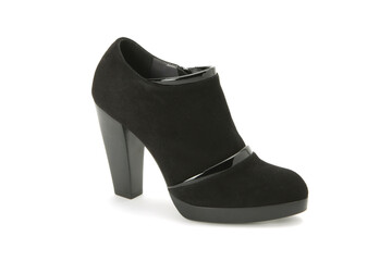 Fashion summer shoes for women studio shoot