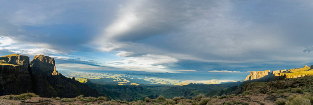 Drakensberg Panorama