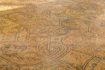 Basilica des Fornàs de Torelló, 5th and 6th centuries AD, Maó, Menorca, Balearic Islands, Spain