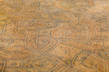 Basilica des Fornàs de Torelló, 5th and 6th centuries AD, Maó, Menorca, Balearic Islands, Spain