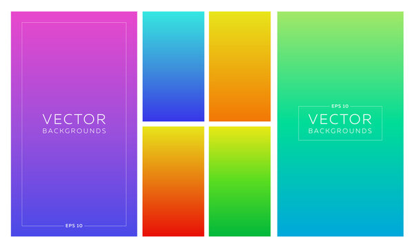 Modern rich bright gradient background for design, wallpapper, screen, mobile app, cover, banner, poster.