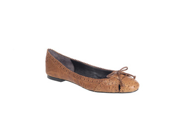 Fashion summer shoes for women studio shoot
