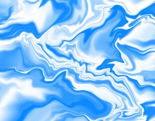 blue water background