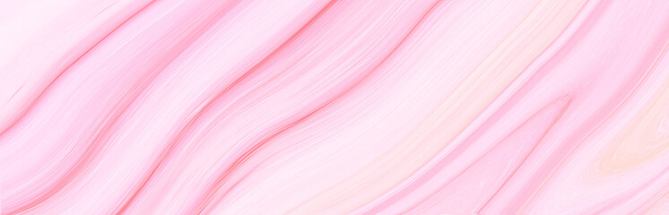 Marble rock texture pink ink pattern liquid swirl paint white that is Illustration background for do ceramic counter tile silver gray that is abstract waves skin wall luxurious art ideas concept.
