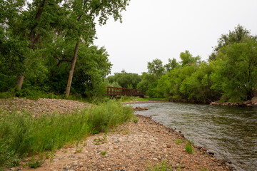 Poudre River Whitewater Park_Fort Collins Colorado